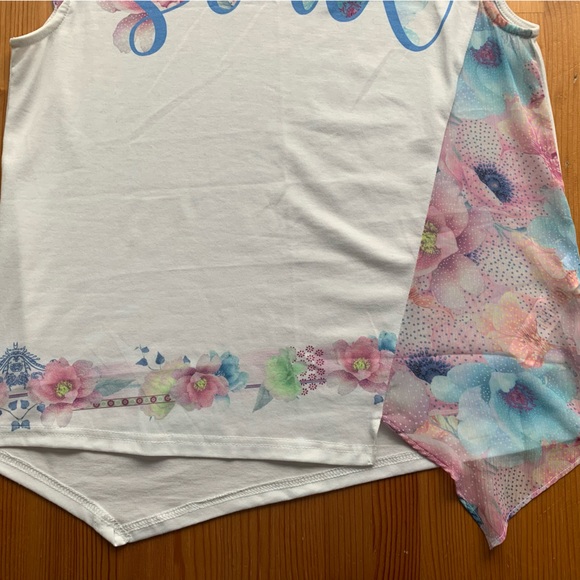 Smash! NWOT stunning shirt, size M - Picture 6 of 8